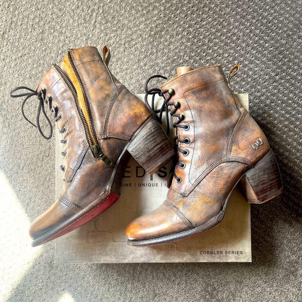 Bed Stü Judgement sz 9